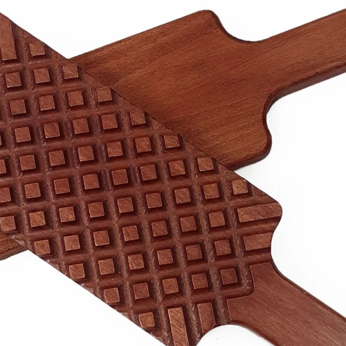 Паддл (шлепалка) для эротических игр БДСМ