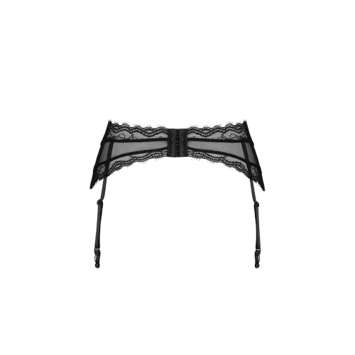 Obsessive Medilla garter belt XS/S - Пояс для чулок 