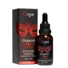 Збуджувальні краплі для клітора Orgie Kissable