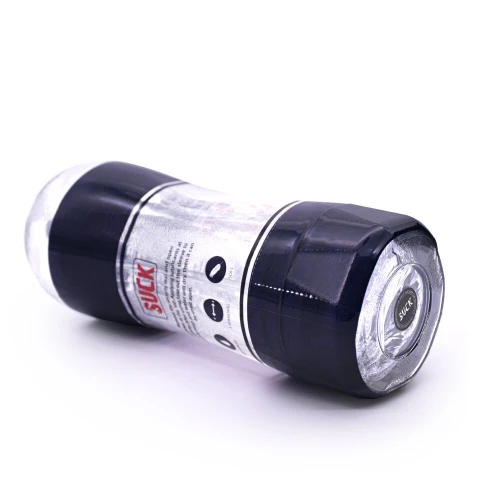 Двухсторонний мастурбатор Men Powerup SUCK (мятая упаковка!!!)