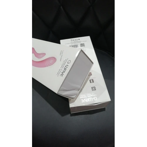 Вибратор Adrien Lastic G-wave (мятая упаковка!!!)