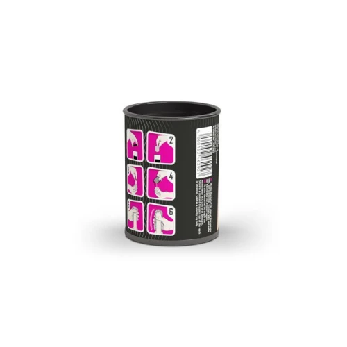 Mystim MasturbaTIN Swirl Girl — Мастурбатор яйцо для мужчин