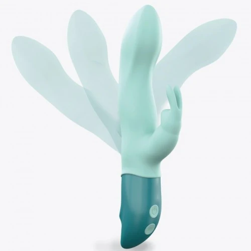 Love To Love Hello Rabbit Menthe — Вибратор—кролик с стимуляцией точки G