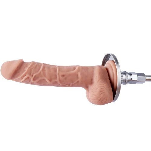 Hismith Suction Cup Adapter 4.5" KlicLok - Адаптер под присоску для секс машин