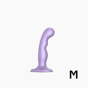 Strap-On-Me DILDO PLUG BALLS - M - Бузкова насадка для страпону