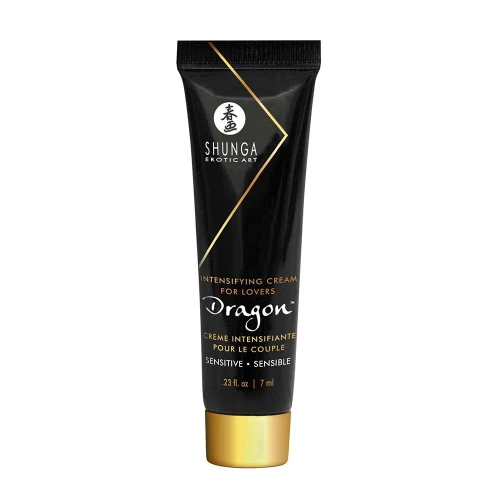 На фото зображено чорний подарунковий набір Shunga GEISHAS SECRETS - Exotic Fruits унісекс на білому тлі.