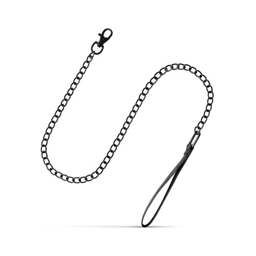 Bedroom Fantasies Collar & Leash - Ошейник с поводком 