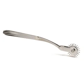 Liebe Seele One-Row Wartenberg - Колесо Вартенберга (Срібло)