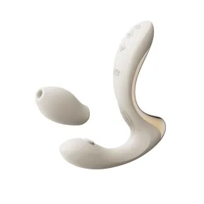 Zalo Talis G-Spot White 