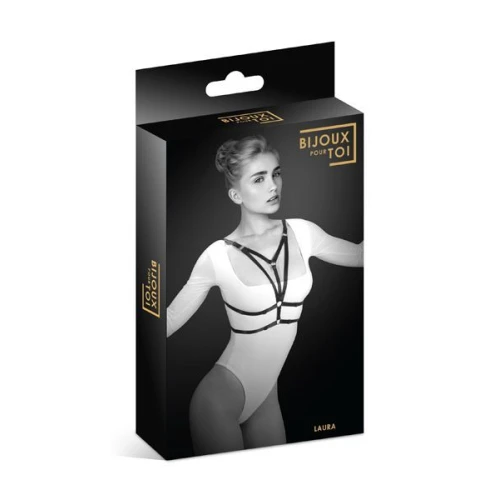 Bijoux Pour Toi - LAURA - Портупея на груди