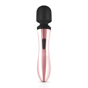 Rosy Gold - Nouveau Curve Massager - Вибратор микрофон в стиле модерн