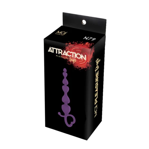 MAI Attraction Toys №79 — Анальные бусы