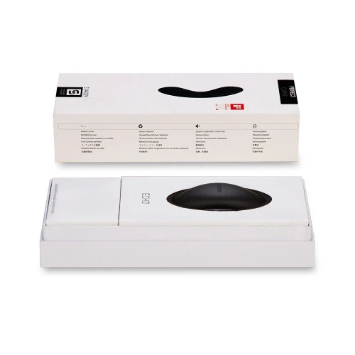 Svakom Echo Black - Клиторальный вибратор