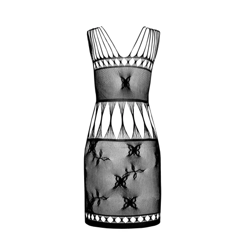 Бодистокинг Passion BS090 black