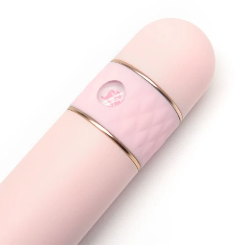 KisToy ISLA Pink - Вакуумний міні вібратор