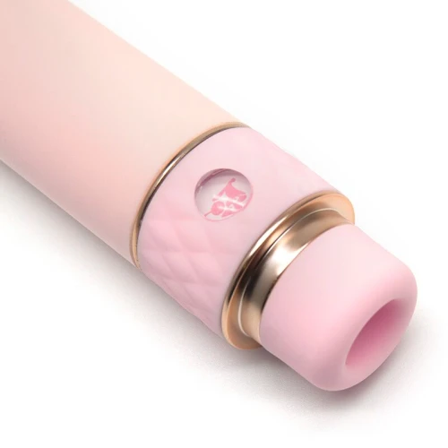 KisToy ISLA Pink - Вакуумний міні вібратор