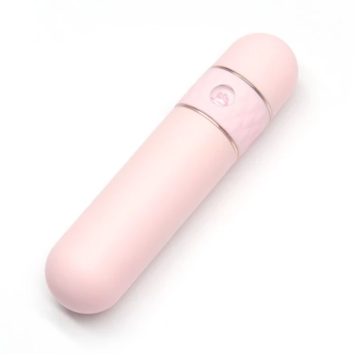 KisToy ISLA Pink - Вакуумний міні вібратор