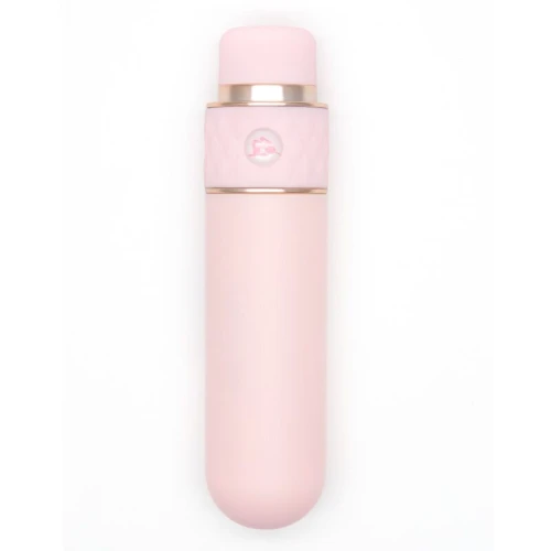 KisToy ISLA Pink - Вакуумний міні вібратор