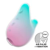 Satisfyer Mermaid Vibes - Вакуумный стимулятор для женщин