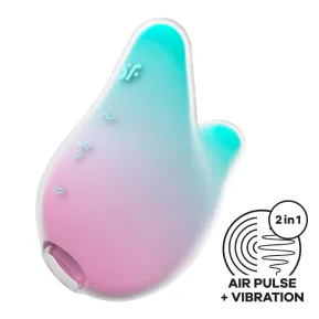 Satisfyer Mermaid Vibes - Вакуумний стимулятор для жінок