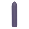Je Joue — Classic Bullet Vibrator Purple — Вибропуля с фиксацией на палец и мощным мотором 