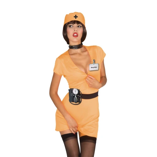 Love To Love SEXY PILLS ORANGE PASSION — Покет мастурбатор в форме пилюли