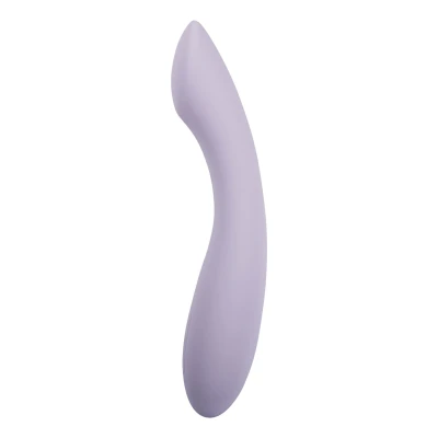Svakom Amy 2 Pastel Lilac - Гибкий вибратор для точки G