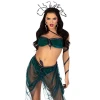 Leg Avenue Medusa Costume XS - Еротичний наряд "Медуза Горгону"