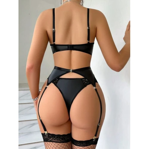 Комплект JSY JS228170 Black S/M