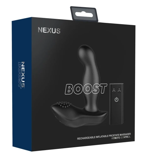 Вибромассажер простаты Nexus Boost (мятая упаковка!!!)