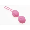 Adrien Lastic Geisha Lastic Balls BIG Pink (L) - Вагинальные шарики