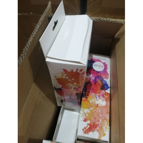 Фаллоимитатор Alive Leo с вибрацией, ПВХ, диаметр 3,8см (мятая упаковка!!!)