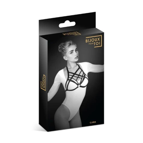 Bijoux Pour Toi - CLARA - Портупея на грудь 