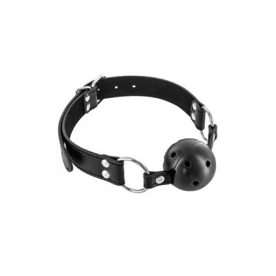 Fetish Tentation Rigid Gag Ball — Кляп с проходимостью воздуха