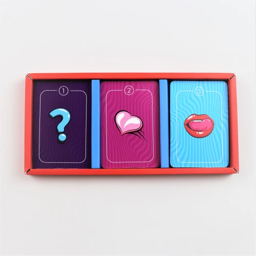 Эротическая игра "Ты - мене, я - тебе"