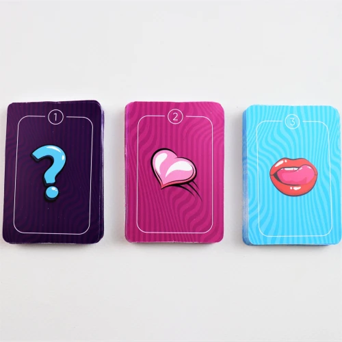 Эротическая игра "Ты - мене, я - тебе"