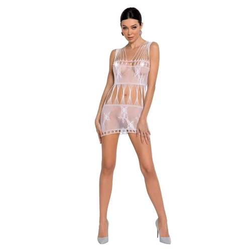 Бодистокинг Passion BS090 white