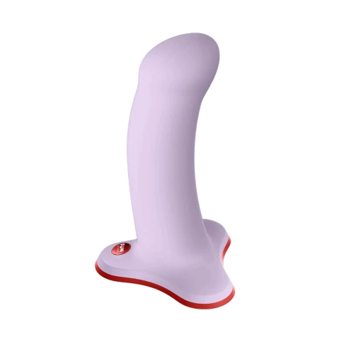 Fun Factory AMOR - Бузковий оксамитовий фалоімітатор