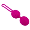 Adrien Lastic Geisha Lastic Balls BIG Magenta (L) - Вагинальные шарики