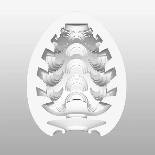 Tenga Egg Stepper - Яйцо мастурбатор Тенга "Степпер"