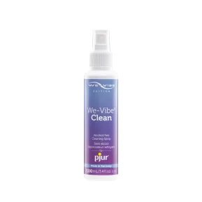 Спрей Pjur We-Vibe Clean для секс іграшок 