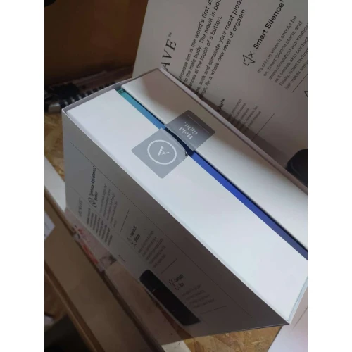 Мастурбатор с регулировкой герметичности Arcwave Voy Compact Stroker  (вскрыты пломбы!!!)