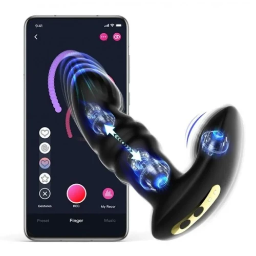 Fun Town Jive - Смарт вибратор в трусики