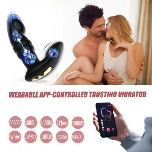 Fun Town Jive - Смарт вибратор в трусики