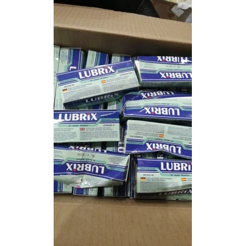 Лубрикант на водной основе Lubrix (50 мл) без парабенов (мятая упаковка!!!)