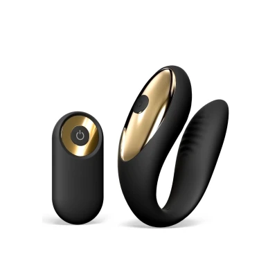 Dorcel PERFECT LOVER - Вибратор для пар с двумя мощными моторами