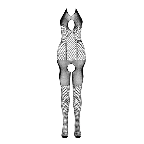 Бодистокинг Passion BS079 black