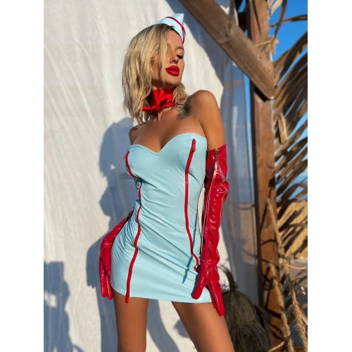 Стюардесса XS-S