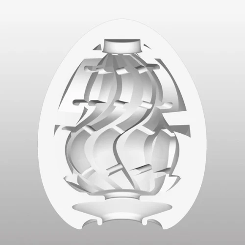 Tenga Egg Twister - Яйцо мастурбатор Тенга "Твистер"