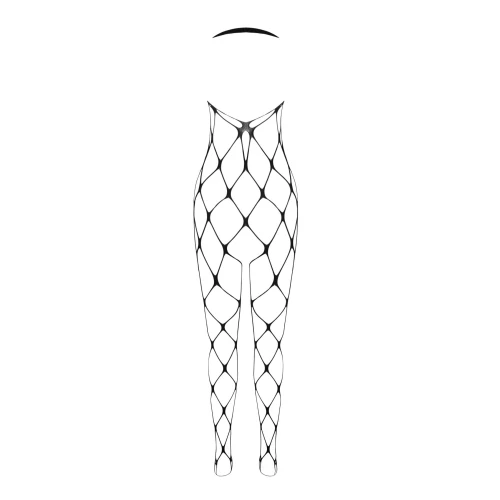 Бодистокинг Passion BS091 red